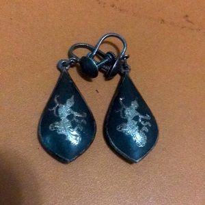 Siam Dancer Earrings